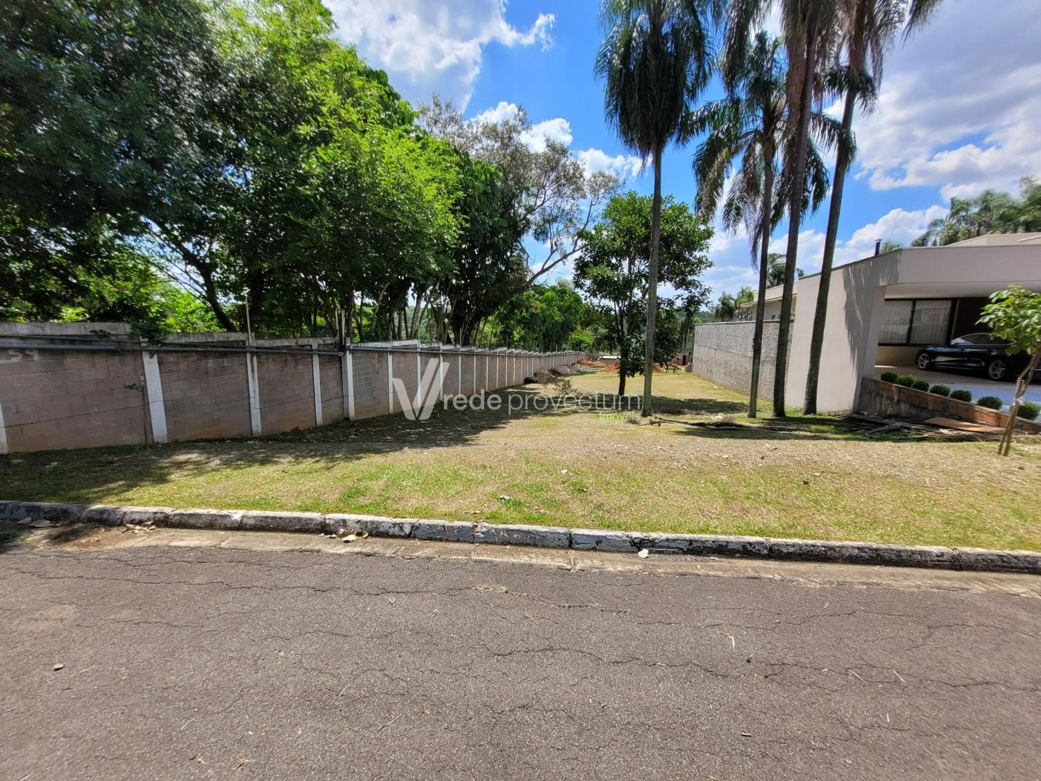 Terreno à venda no Querência em Valinhos Rede Provectum