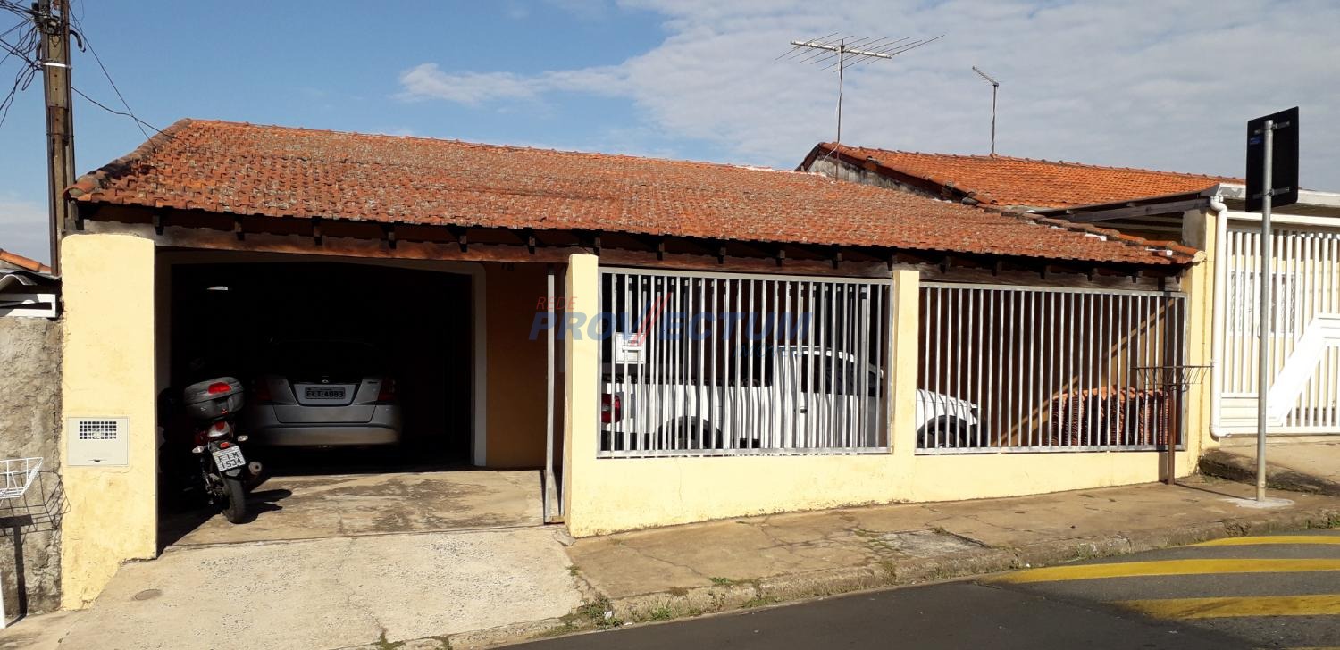 Casa à venda no Conjunto Habitacional Padre Anchieta em Campinas Rede