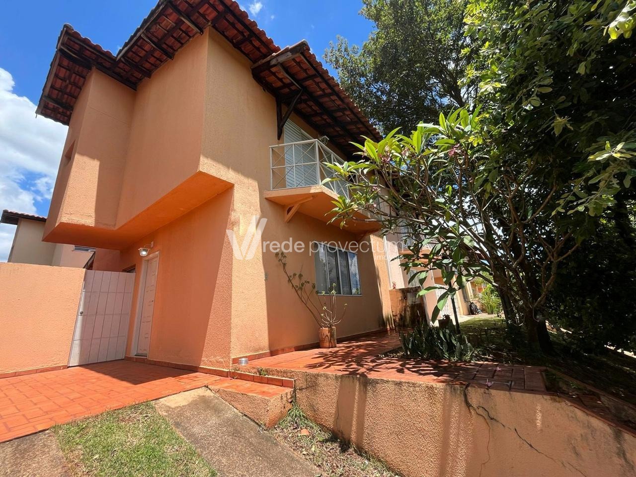 Casa Venda No Jardim Do Sol Em Campinas Rede Provectum