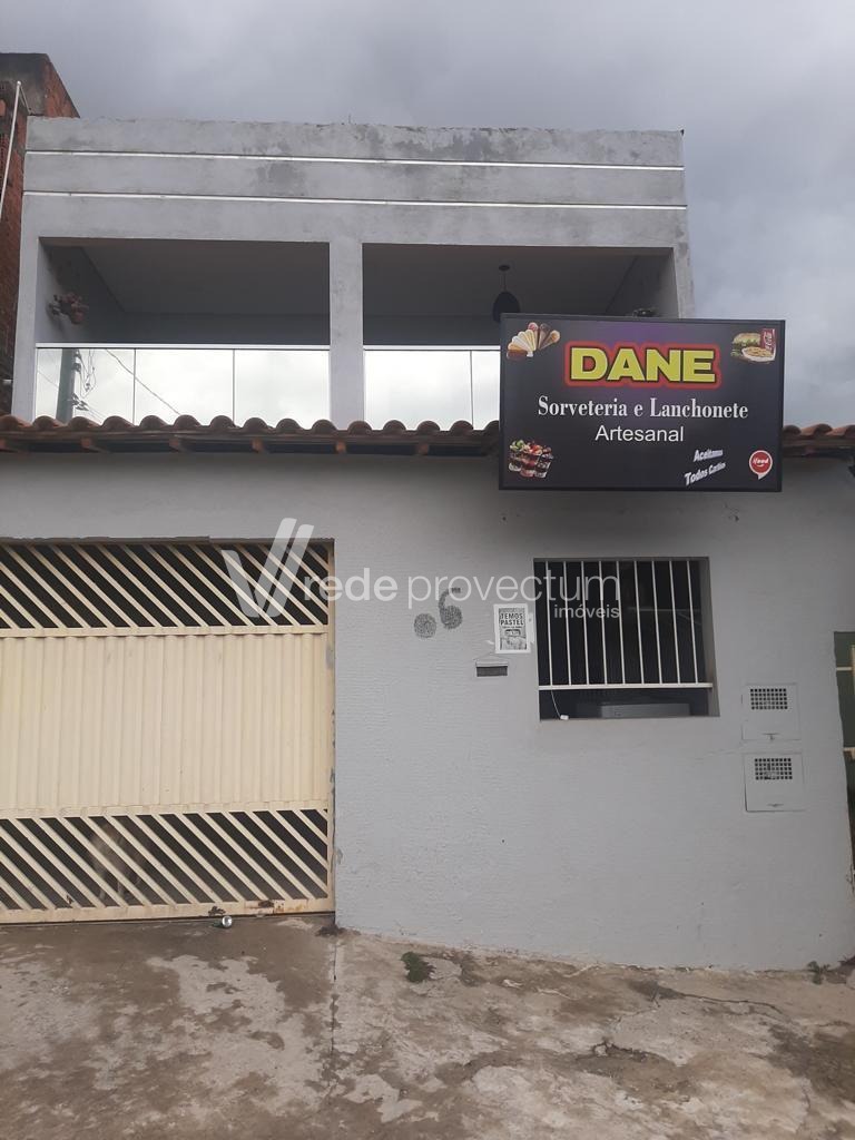 Casa à venda no Jardim Novo Maracanã em Campinas Rede Provectum