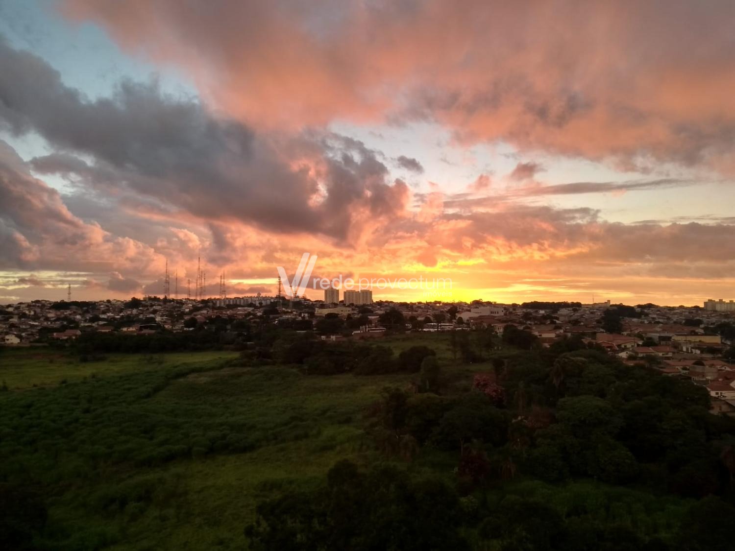 Apartamento à venda no Jardim Samambaia em Campinas Rede Provectum