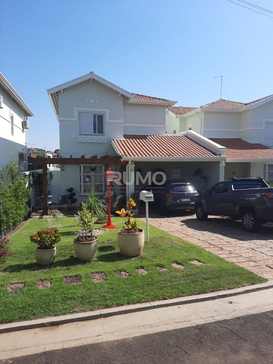 Temos Venda Casa Em Condom Nio Campinas Sp Vila Nogueira