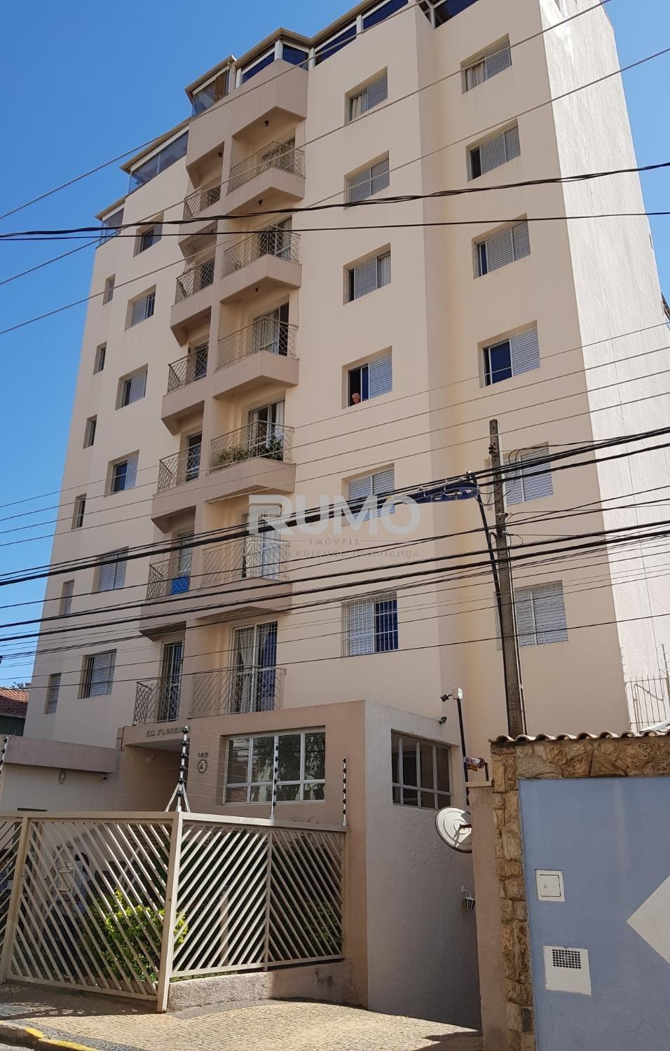 AP020330 Apartamento venda Ponte Preta Campinas SP Rumo imóveis