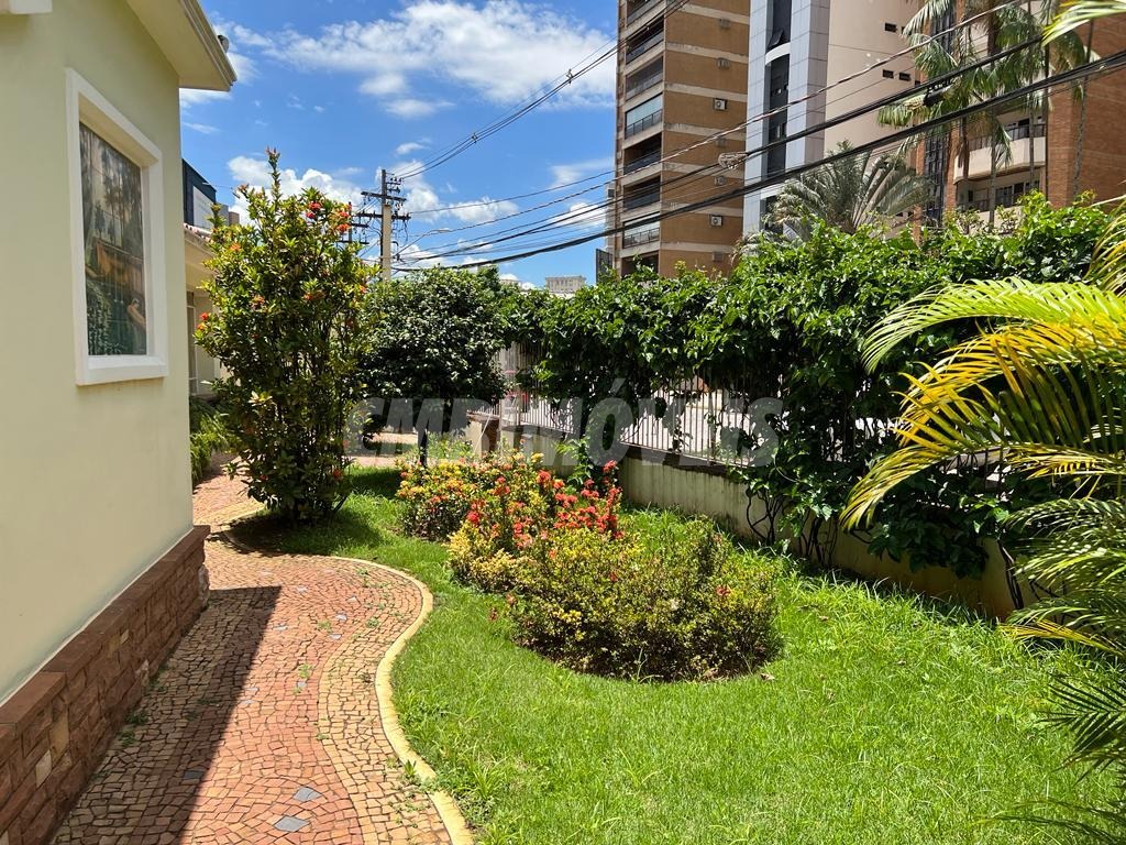 Casa Para Alugar No Cambu Em Campinas Cmb Im Veis