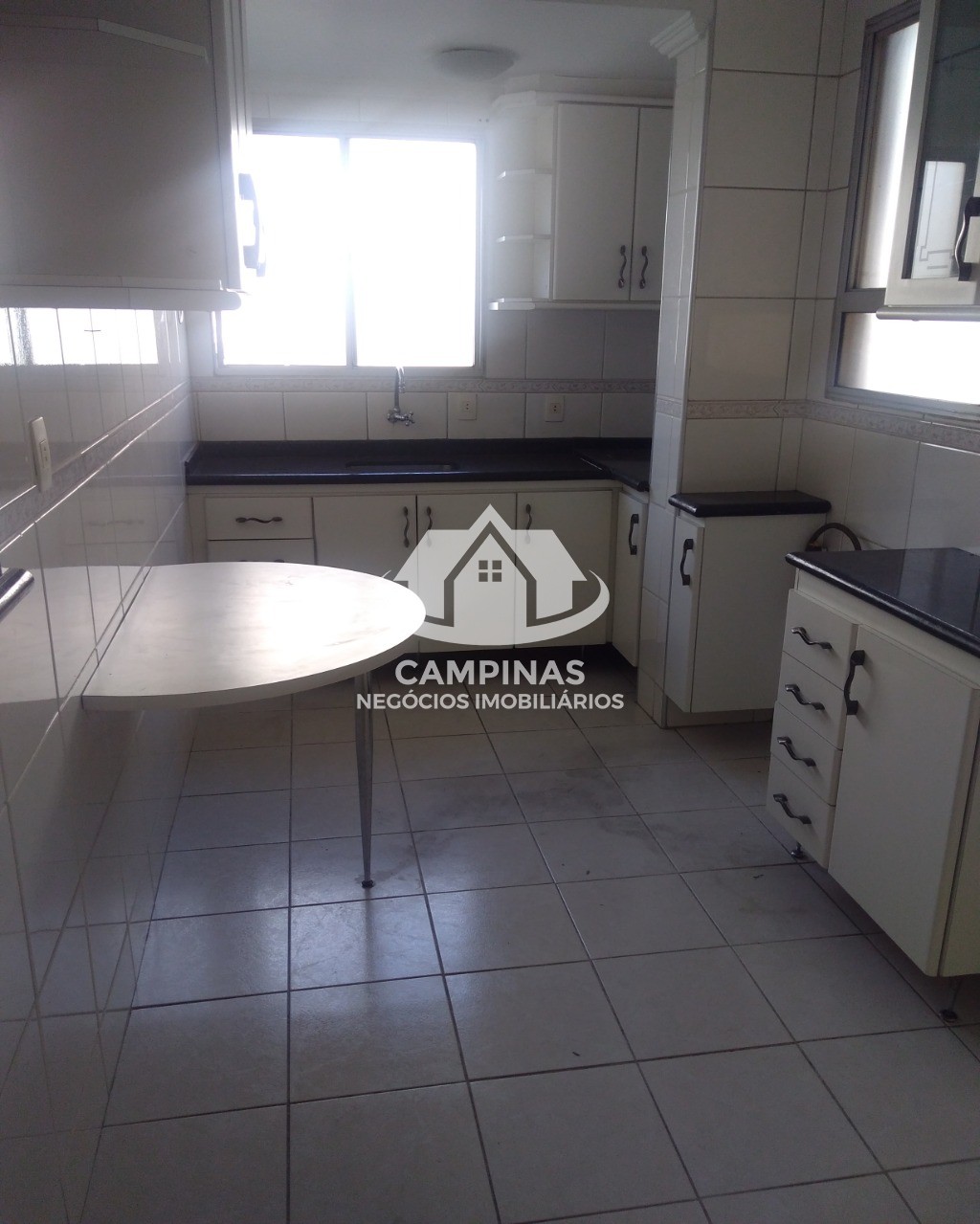 AP000804 Apartamento Venda Loteamento Country Ville Campinas SP