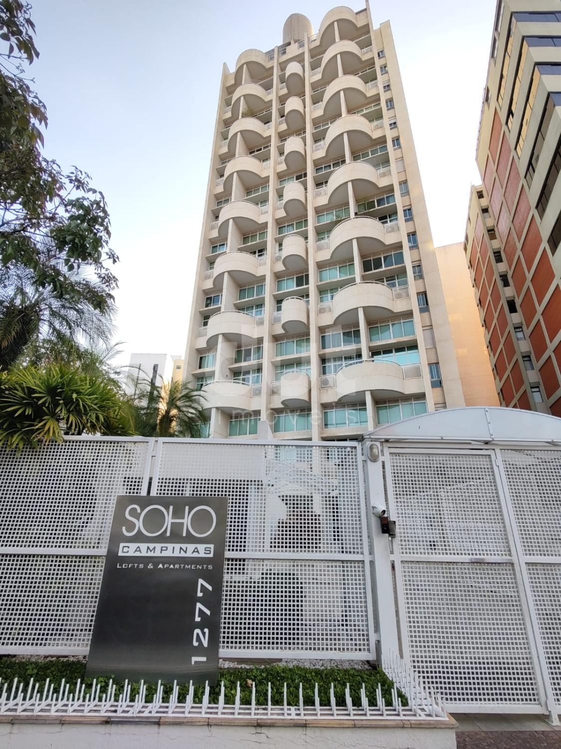 Edifício Soho Campinas Prime Home