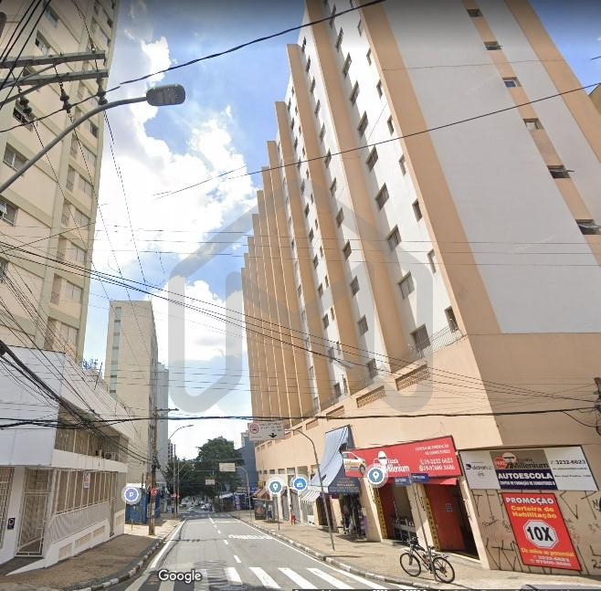 Condomínio COND EDIFICIO MONTE CARLO em Campinas Morar Negócios