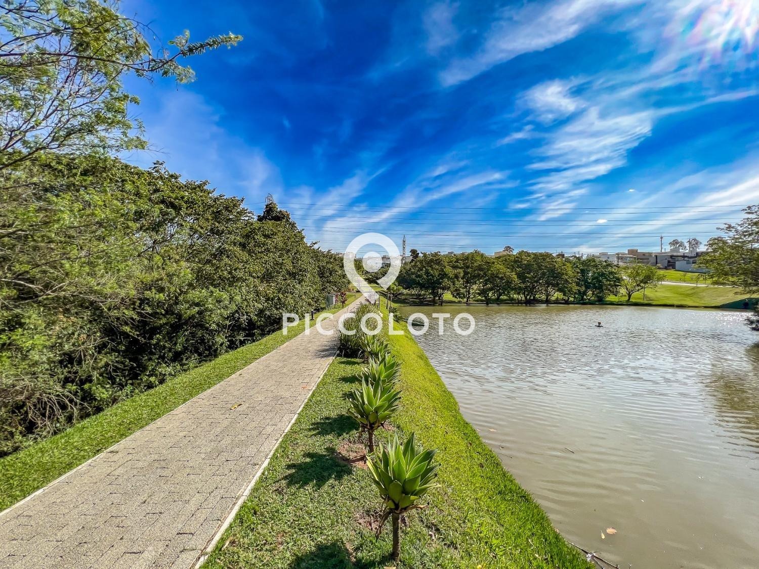 Piccoloto -Casa para alugar no Loteamento Parque dos Alecrins em Campinas
