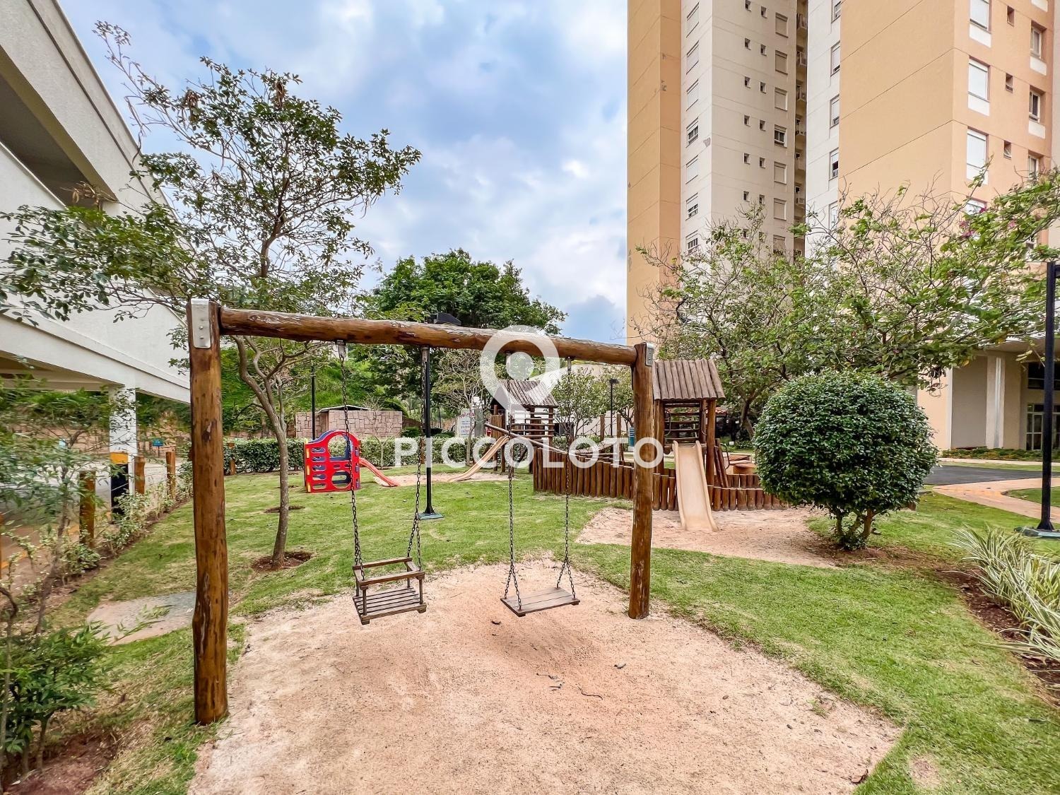 Piccoloto -Apartamento para alugar no Jardim Madalena em Campinas