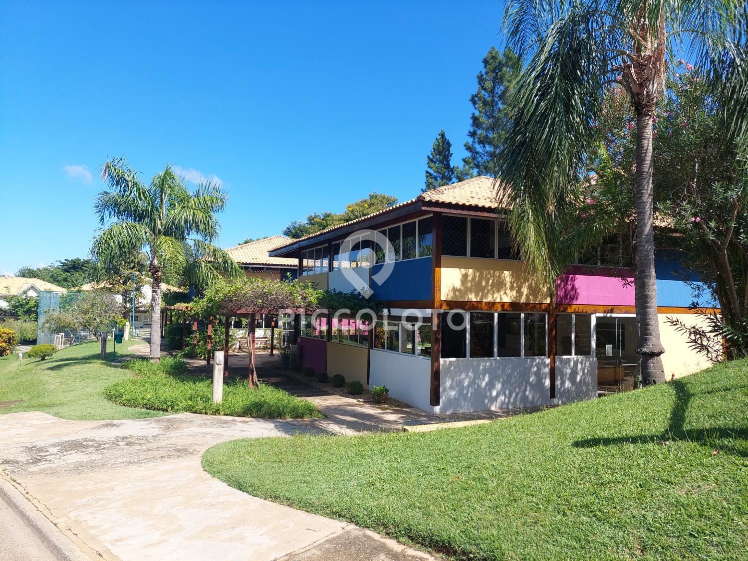 Piccoloto -Casa à venda no Loteamento Alphaville Campinas em Campinas