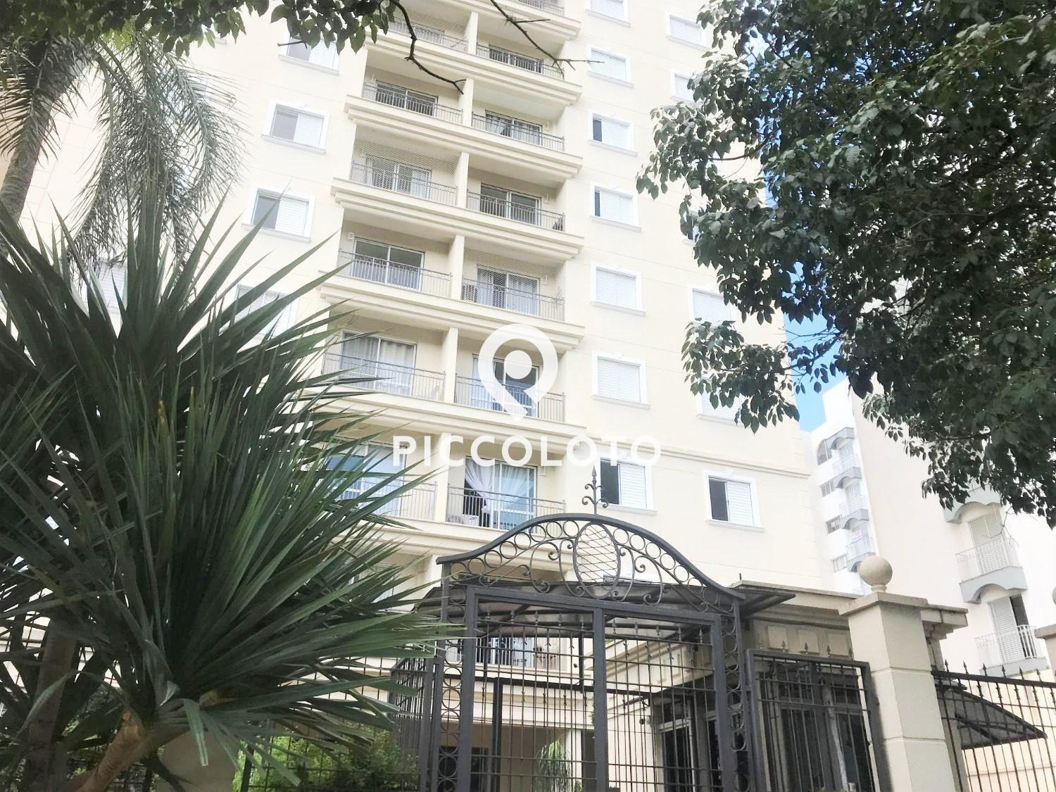 Piccoloto -Apartamento à venda no Jardim das Paineiras em Campinas