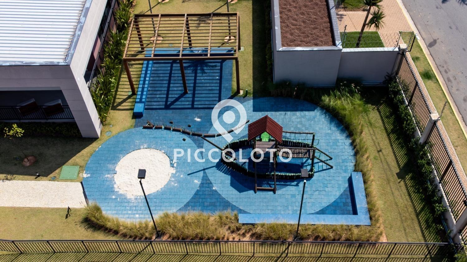 Piccoloto -Casa à venda no Loteamento Residencial Arborais em Campinas