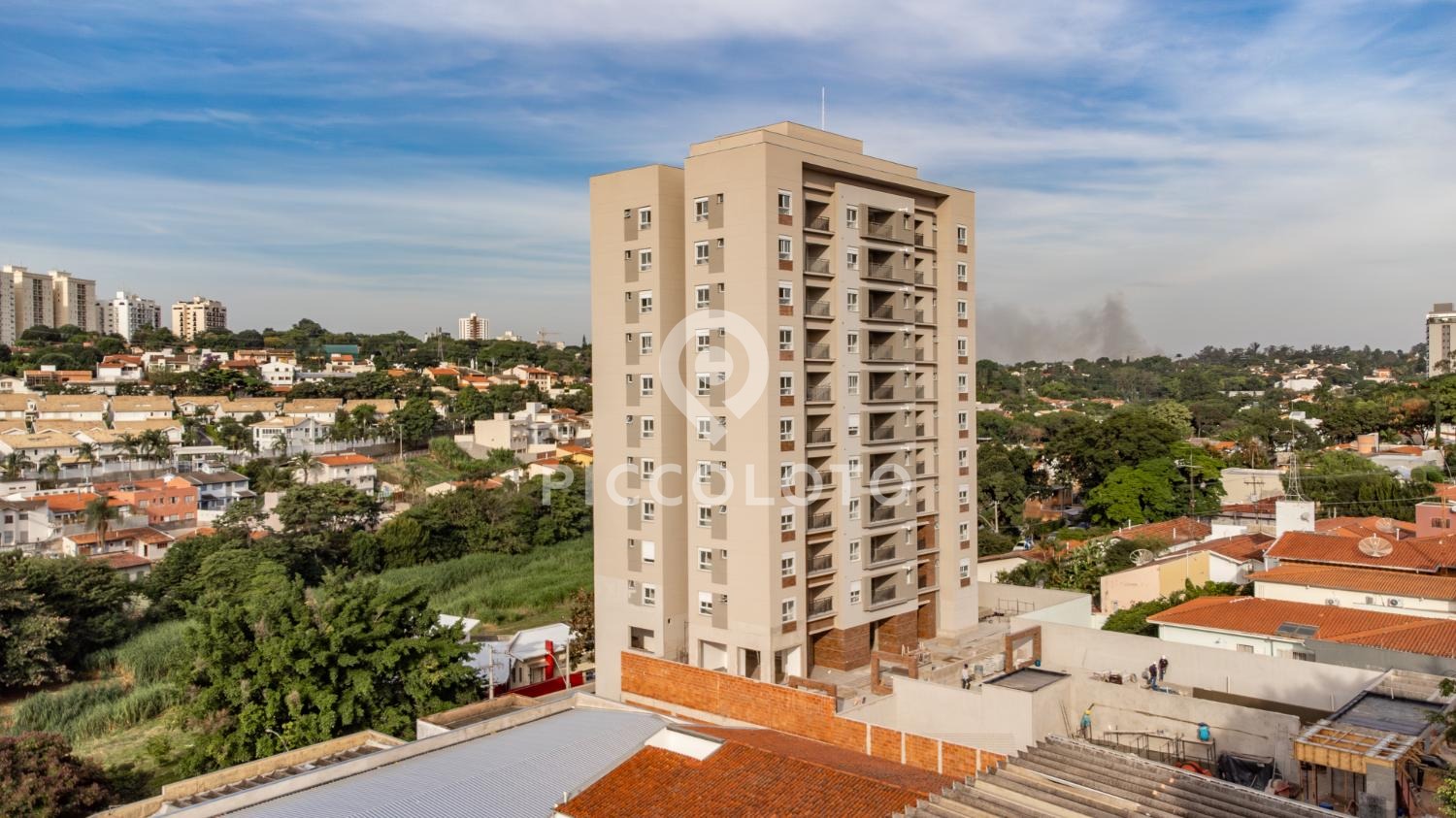 Piccoloto -Apartamento à venda no Nova Campinas em Campinas