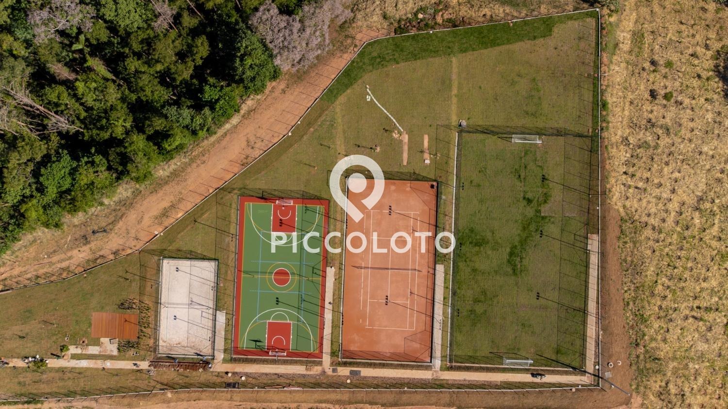 Piccoloto -Terreno à venda no Parque São Quirino em Campinas