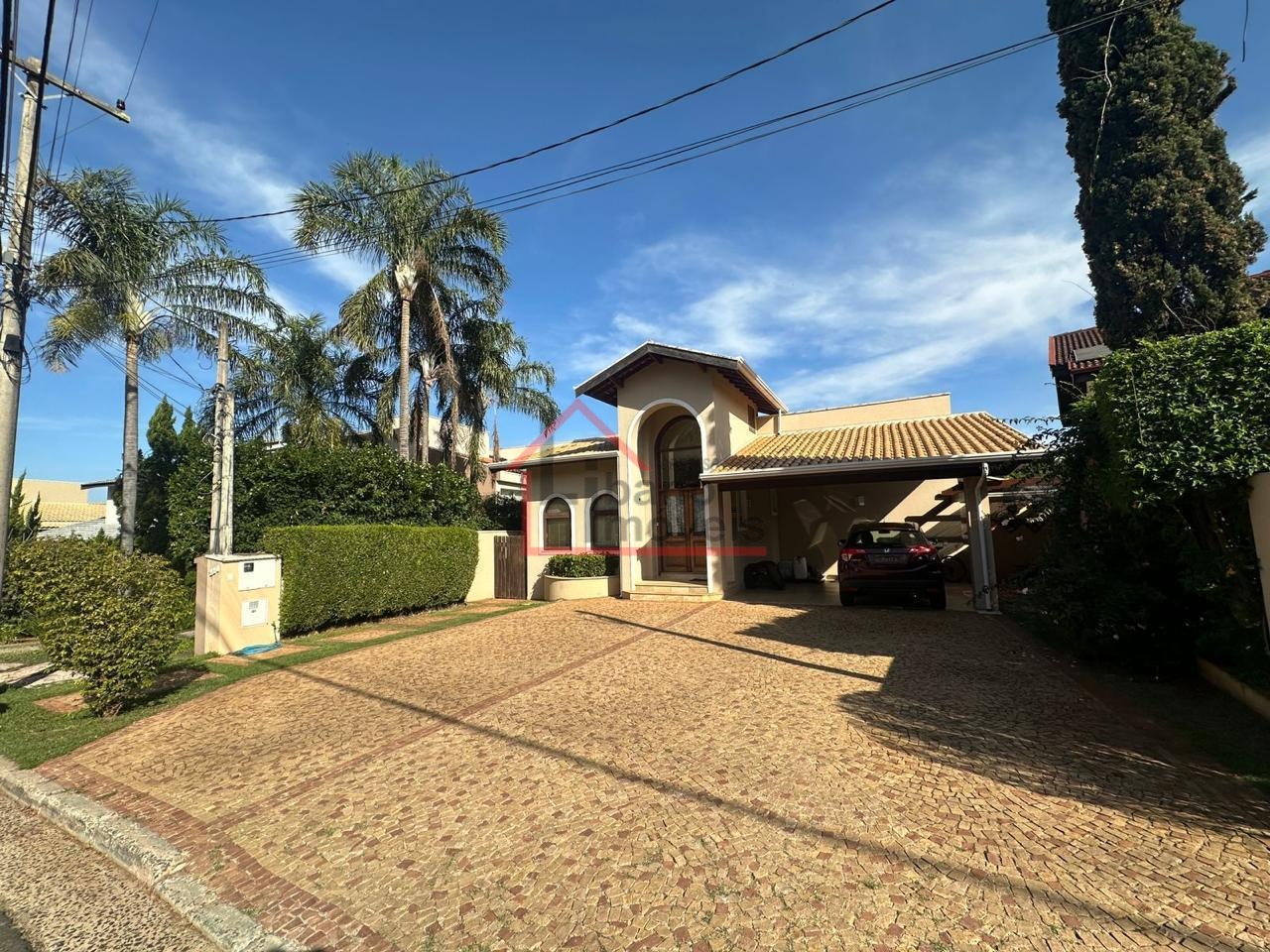 CA005443 | Casa venda Loteamento Residencial Barão do Café | Campinas