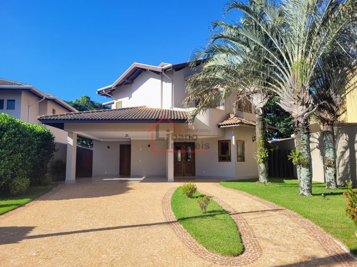 CA005951 | Casa aluguel Loteamento Residencial Barão do Café | Campinas