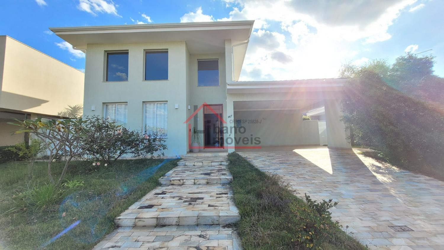 CA006217 | Casa venda Residencial Villagio Di Fiori | Amparo/SP