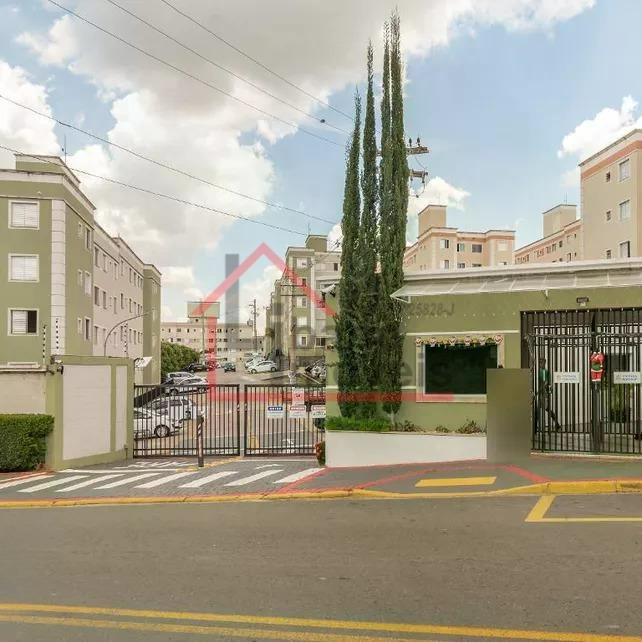 AP006327 | Apartamento venda Loteamento Parque São Martinho | Campinas/SP