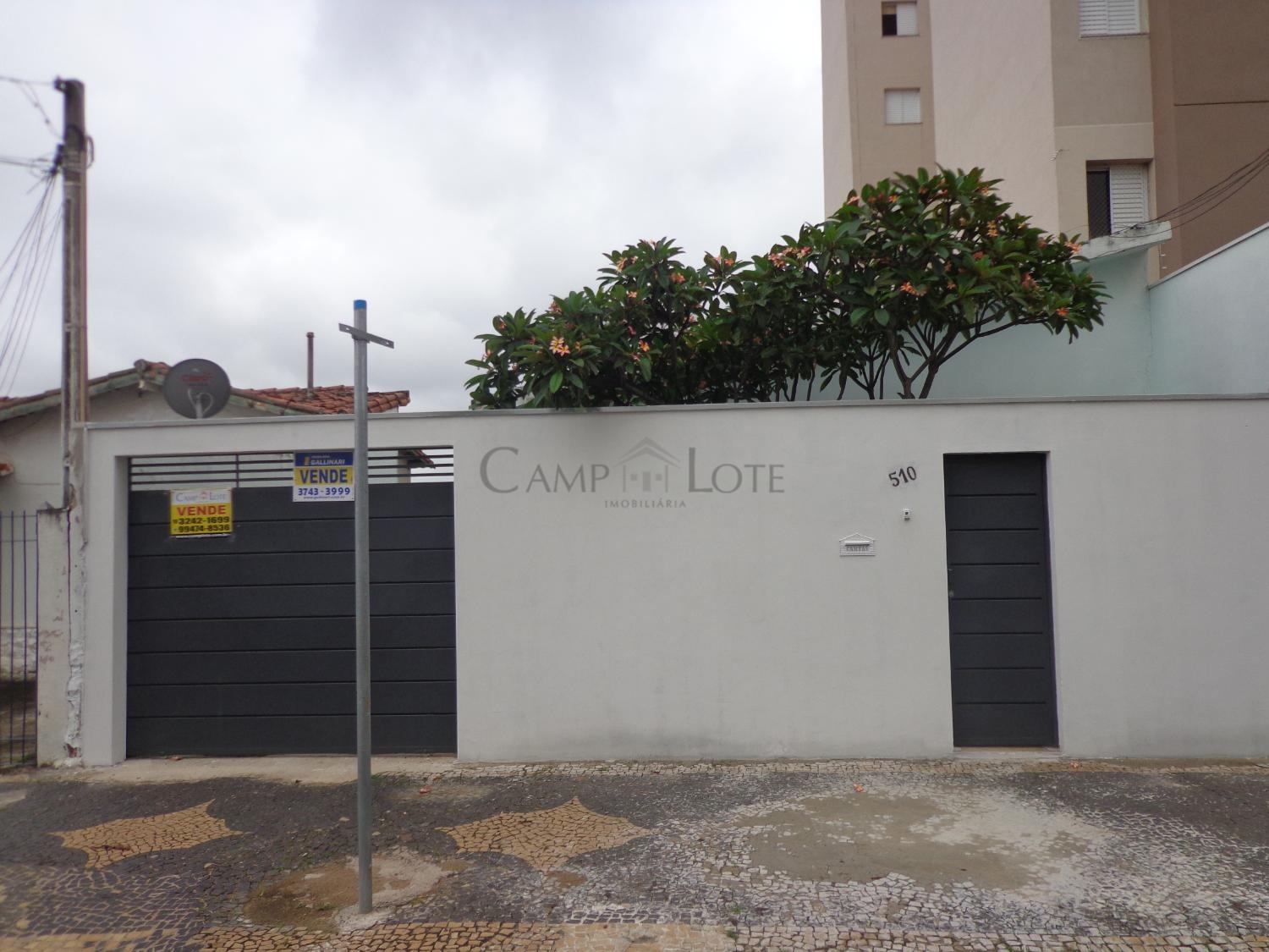 CA000999 | Casa venda Jardim Chapadão | Campinas/SP