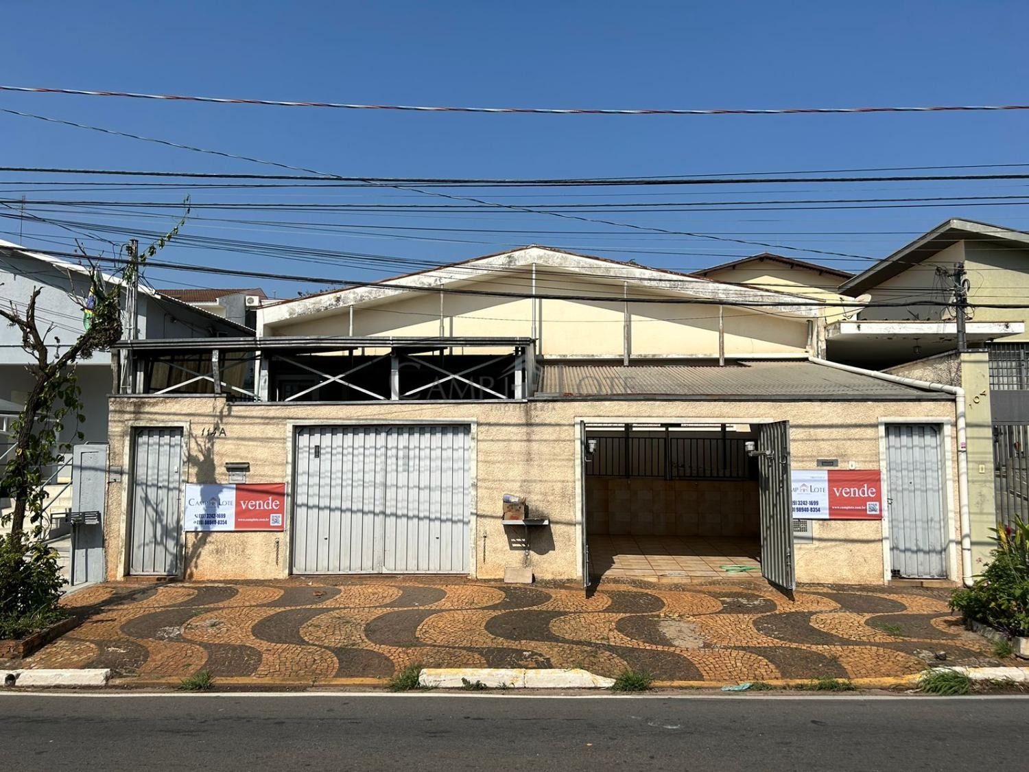 CA001329 | Casa venda Jardim Chapadão | Campinas/SP