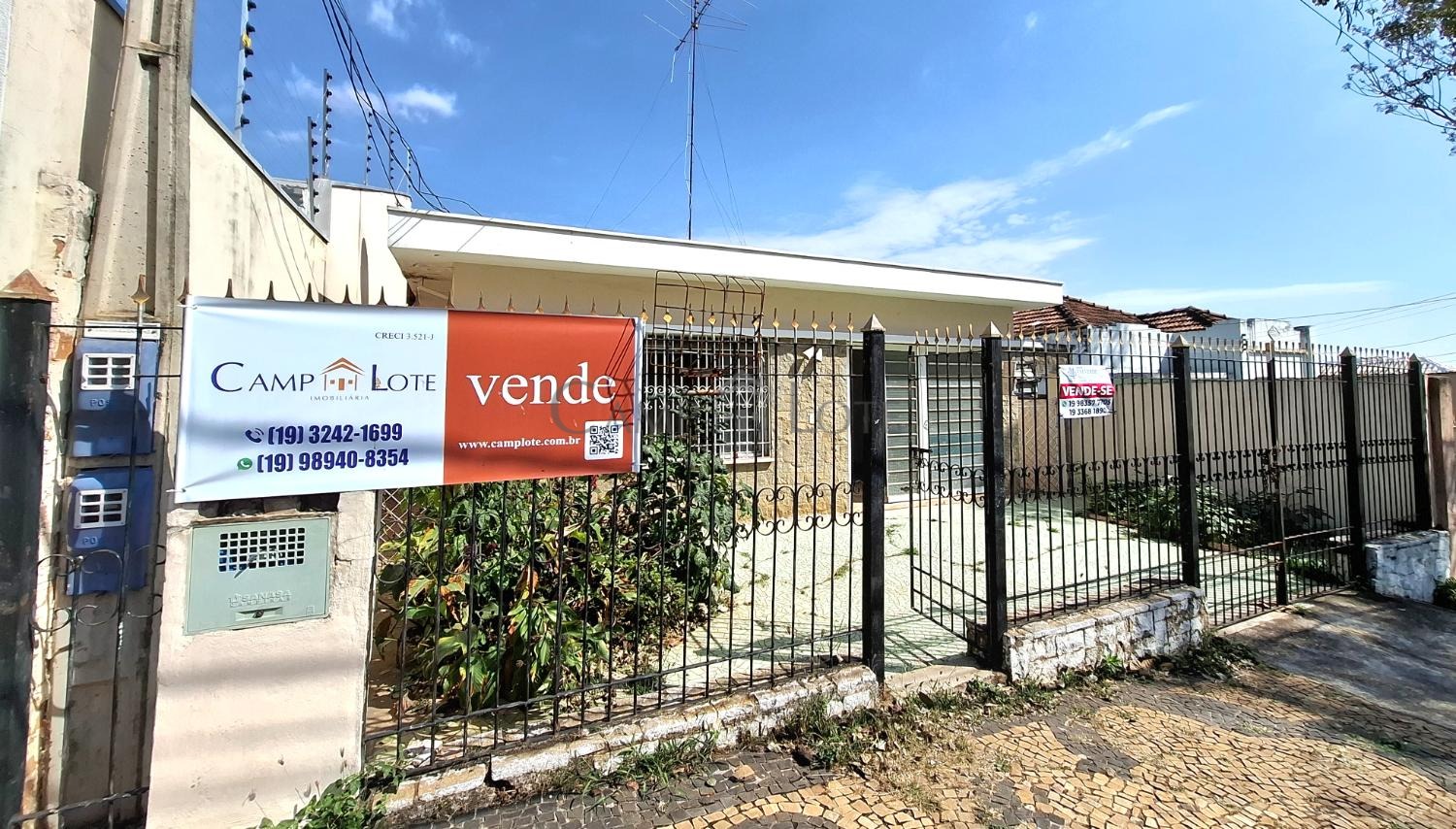 CA001692 | Casa venda Jardim Chapadão | Campinas/SP