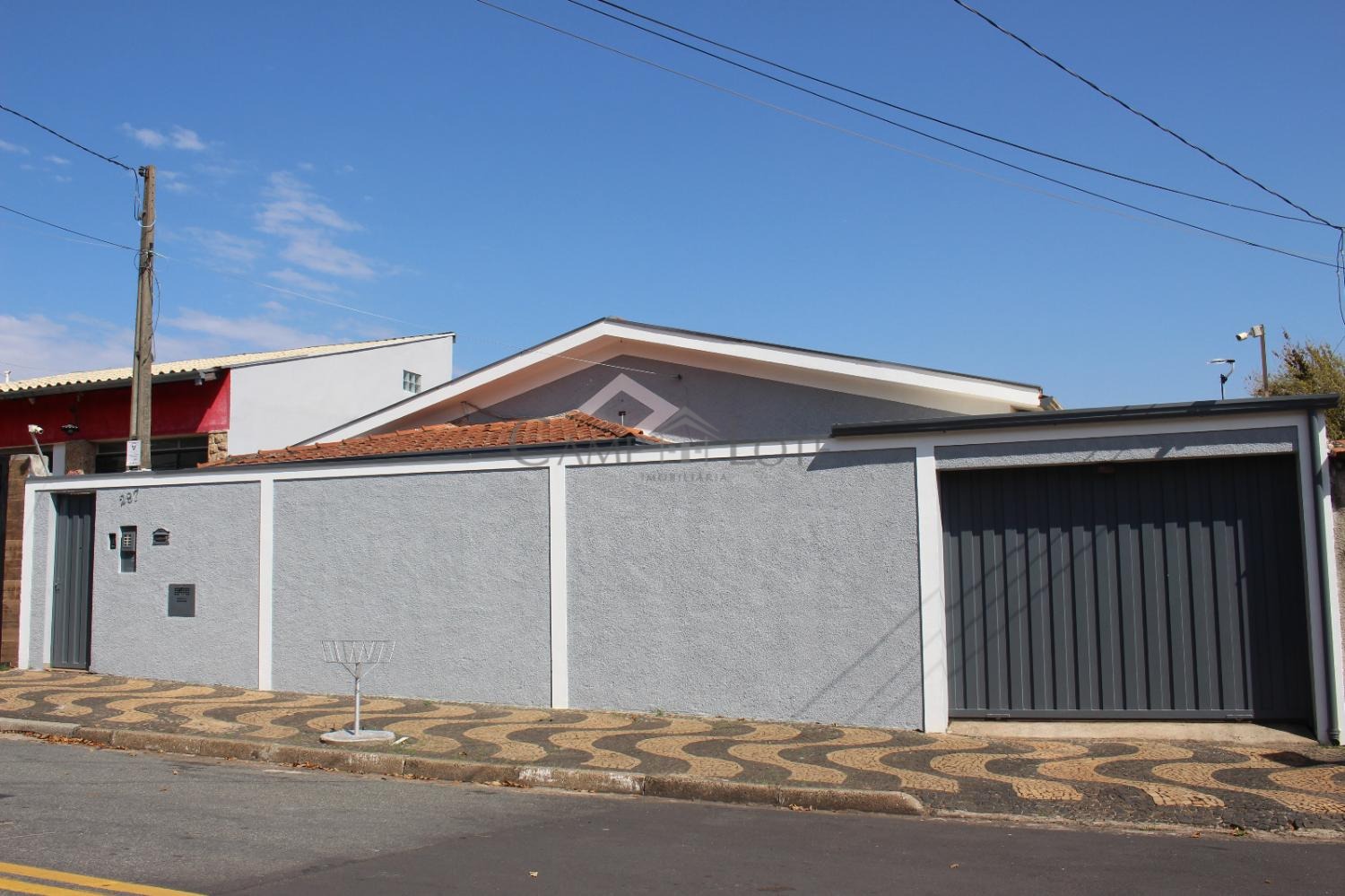 CA001698 | Casa venda Vila Industrial | Campinas/SP