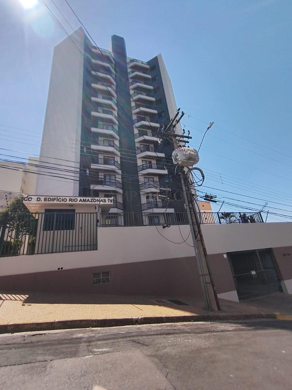 AP001702 | Apartamento venda Vila Rossi Borghi e Siqueira | Campinas/SP