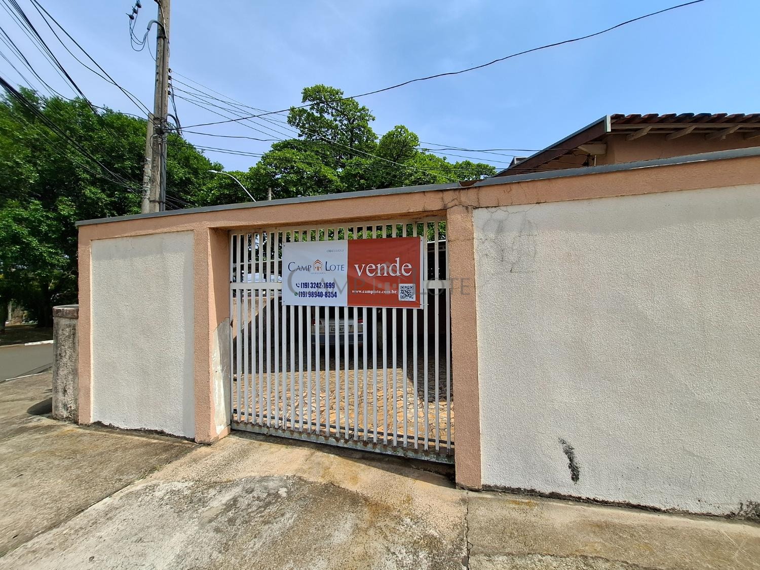 CA001716 | Casa venda Jardim Chapadão | Campinas/SP