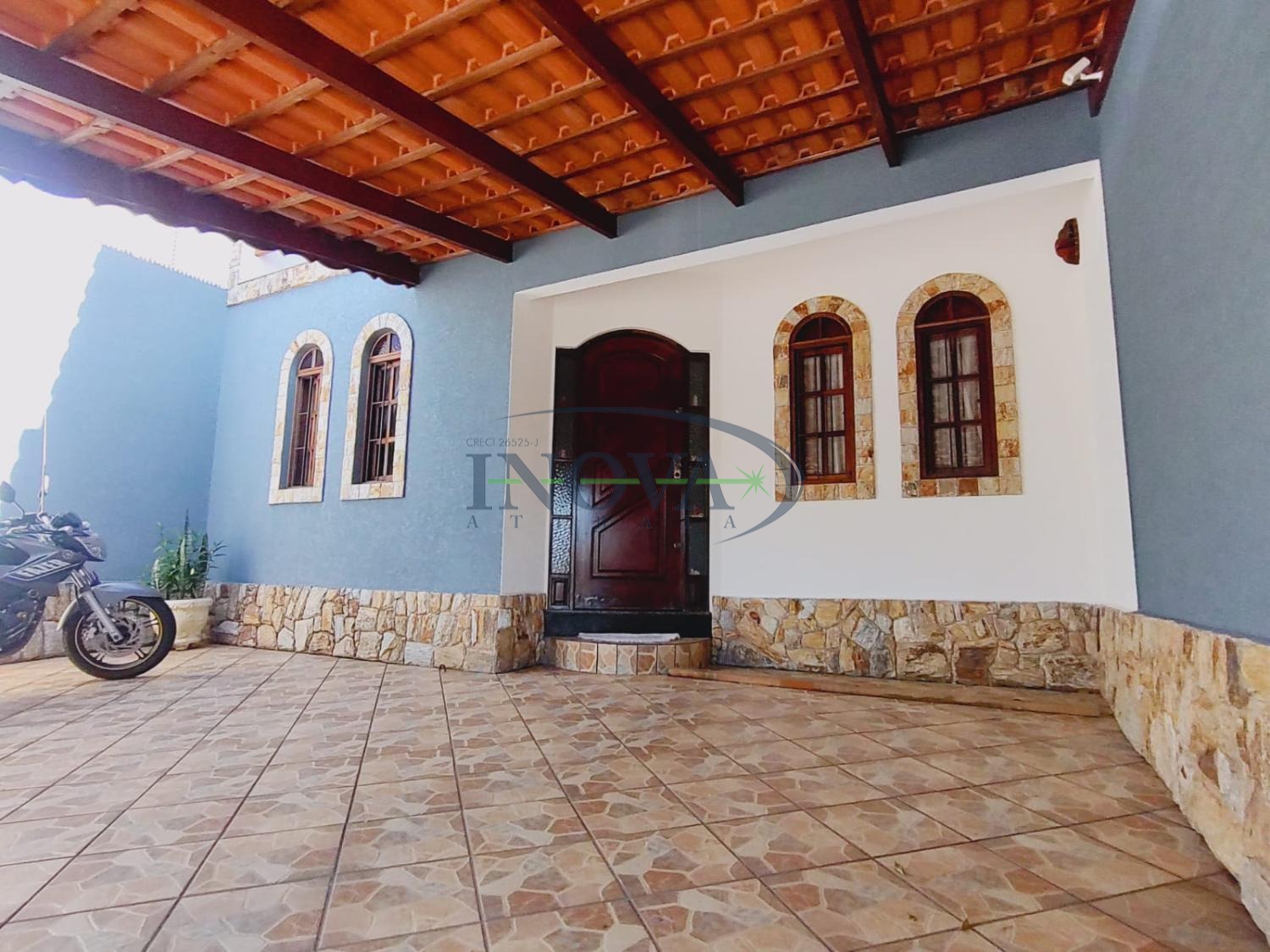 CA002536 | Casa venda Jardim das Cerejeiras | Atibaia/SP