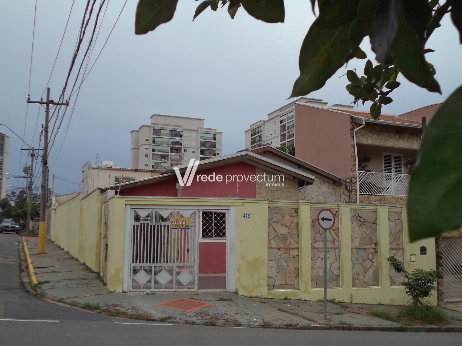 CA180868 | Casa venda aluguel Taquaral | Campinas/SP