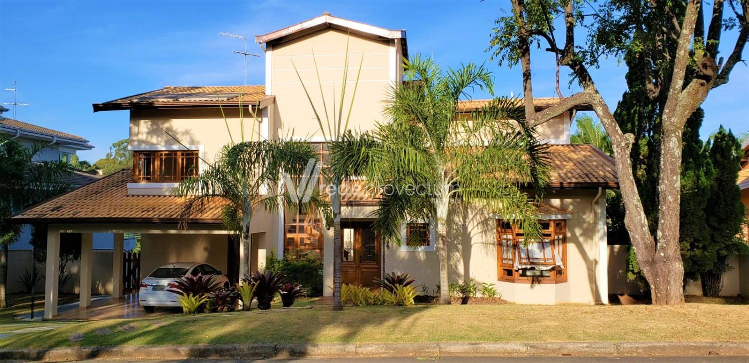 CA182088 | Casa venda aluguel Village Visconde de Itamaracá | Valinhos/SP