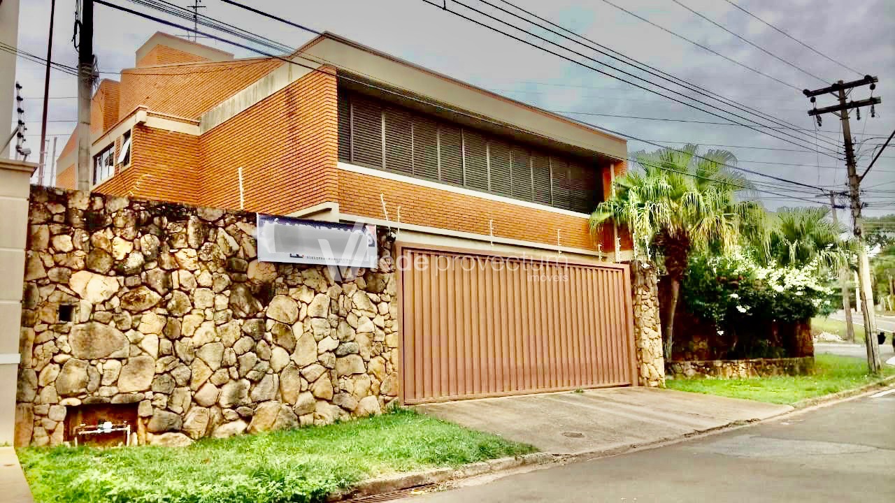 CA182641 | Casa venda Chácara da Barra | Campinas/SP