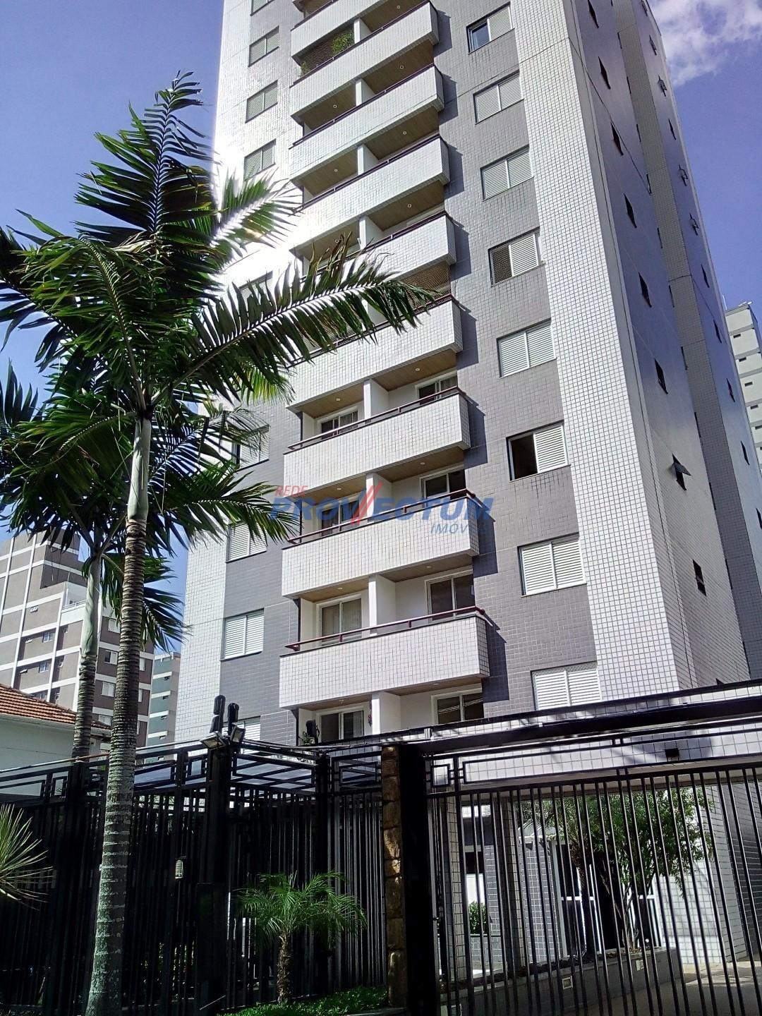 AP182889 | Apartamento venda Vila Itapura | Campinas/SP