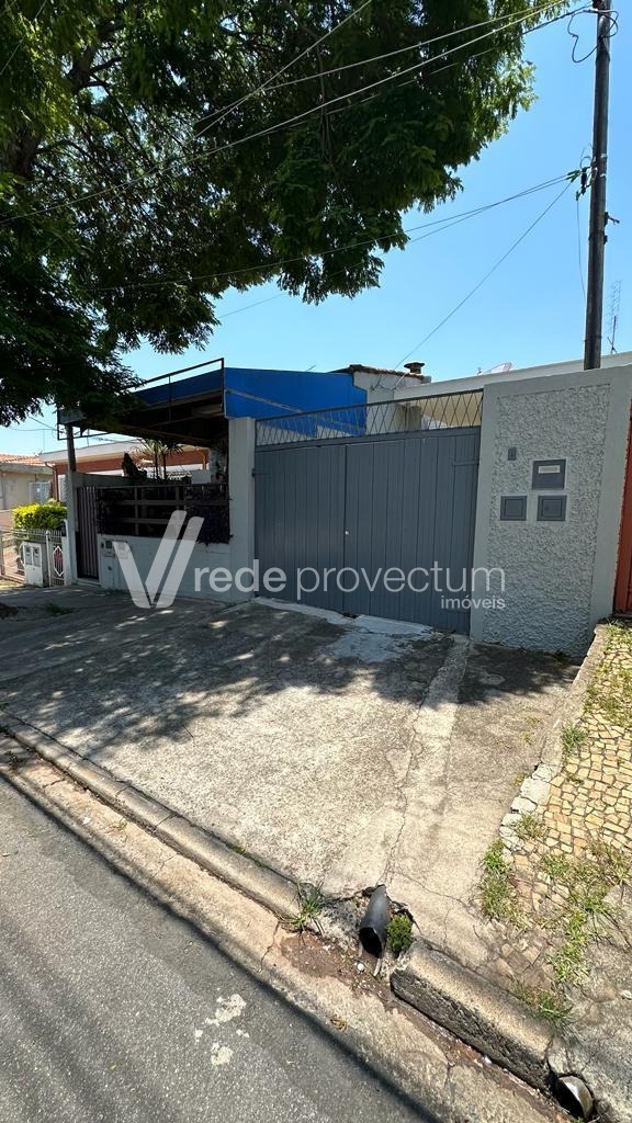 CA182946 | Casa venda Jardim do Trevo | Campinas/SP