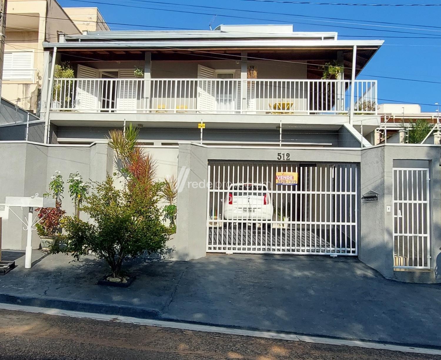 CA183174 | Casa venda Loteamento Nova Espírito Santo | Valinhos/SP