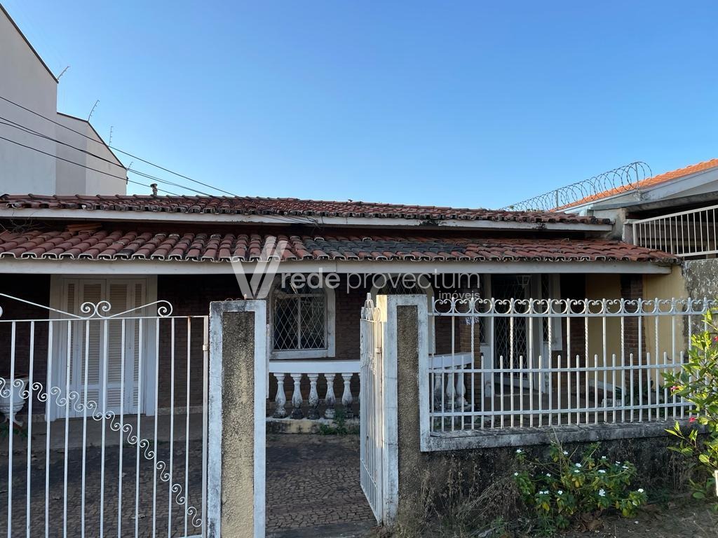 CA183510 | Casa venda Jardim Leonor | Campinas/SP