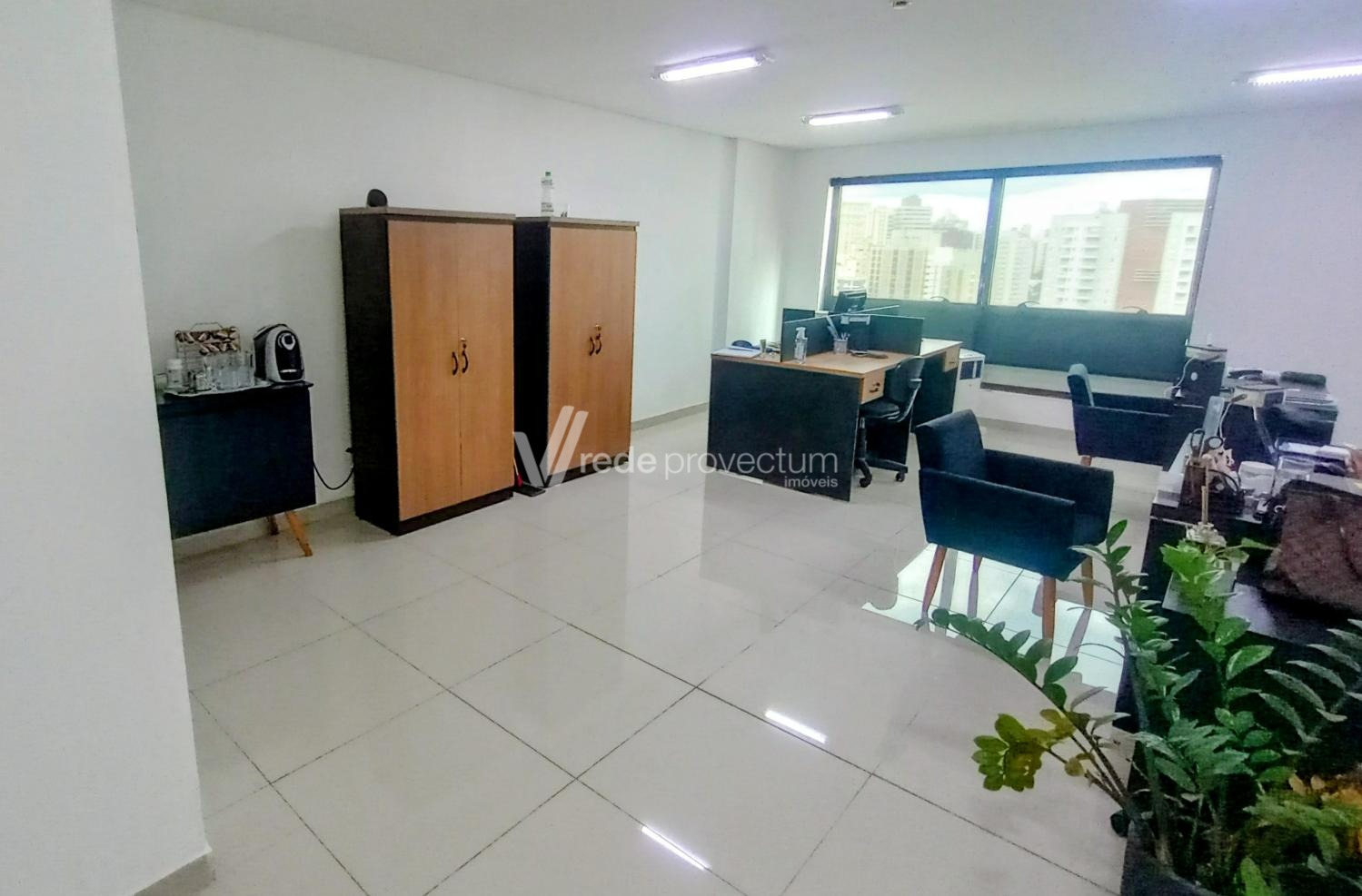 SA183923 | Sala venda Vila Itapura | Campinas/SP