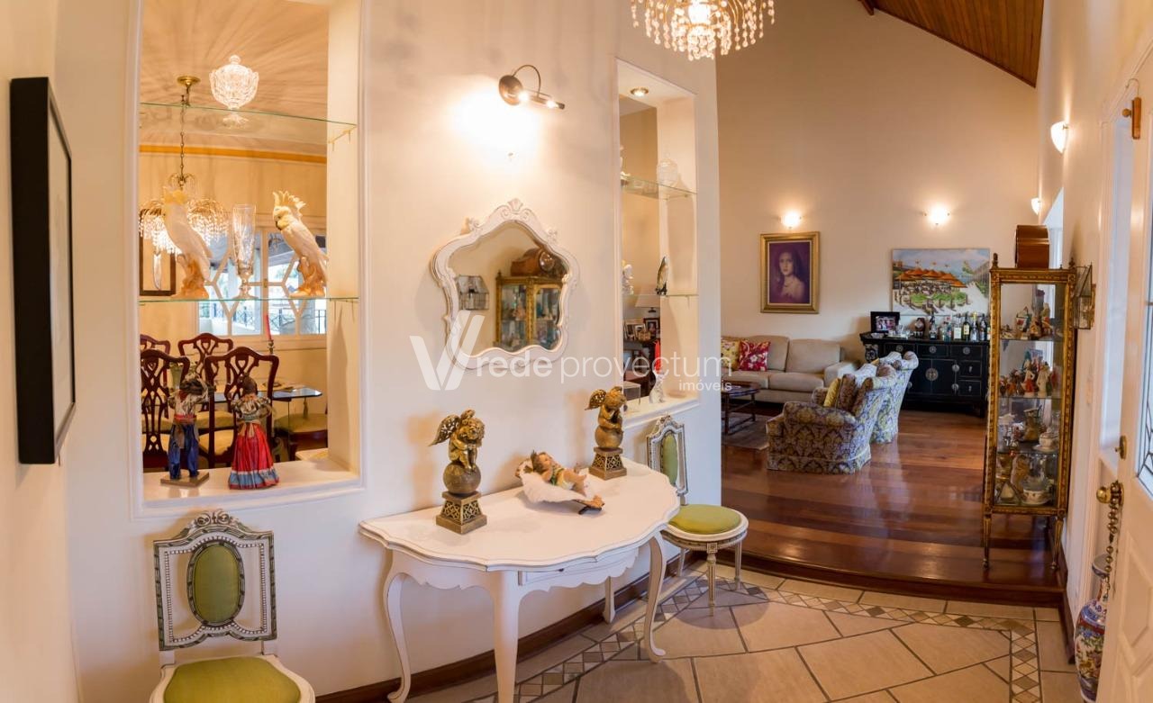 CA185147 | Casa venda Boungainville | Valinhos/SP