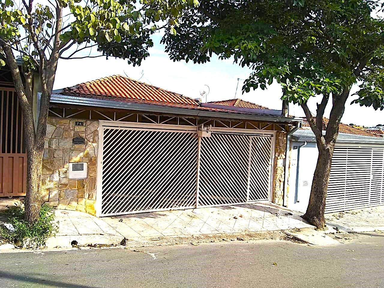 CA185241 | Casa venda Loteamento Residencial Campina Verde | Campinas/SP