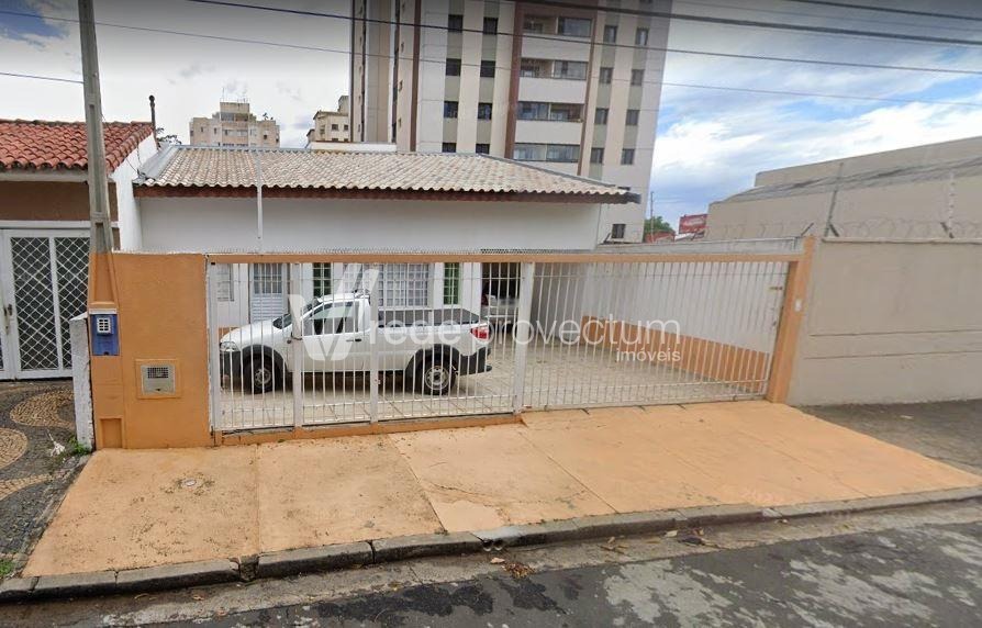 CA185256 | Casa venda Vila João Jorge | Campinas/SP