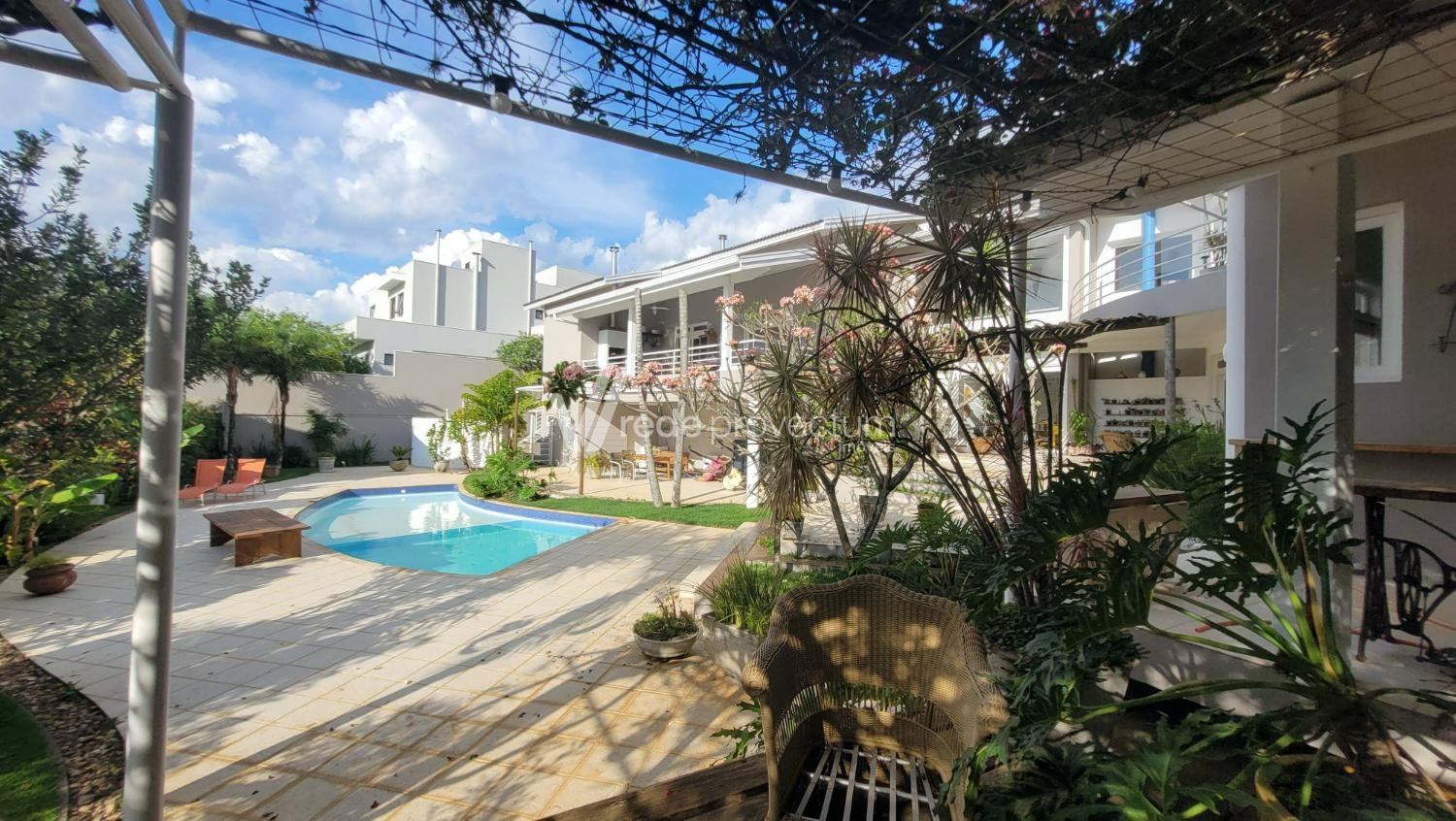 CA185322 | Casa venda Village Visconde de Itamaracá | Valinhos/SP
