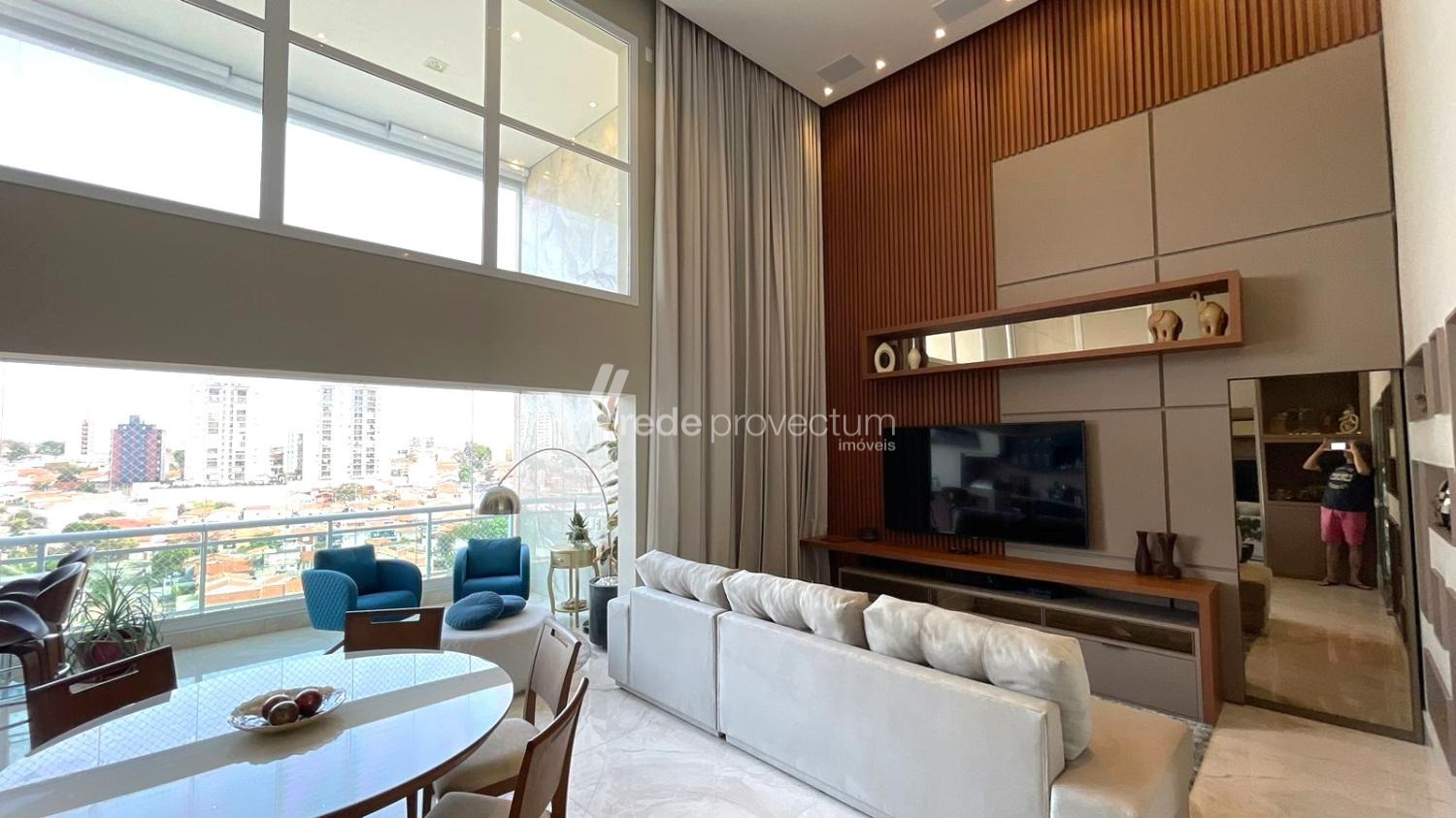 AP186945 | Apartamento venda Taquaral | Campinas/SP