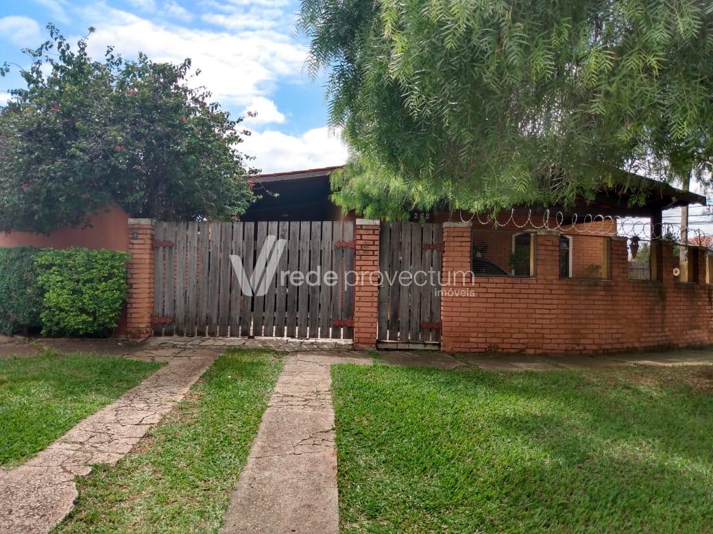 Casa à venda no Bonfim em Campinas - Rede Provectum