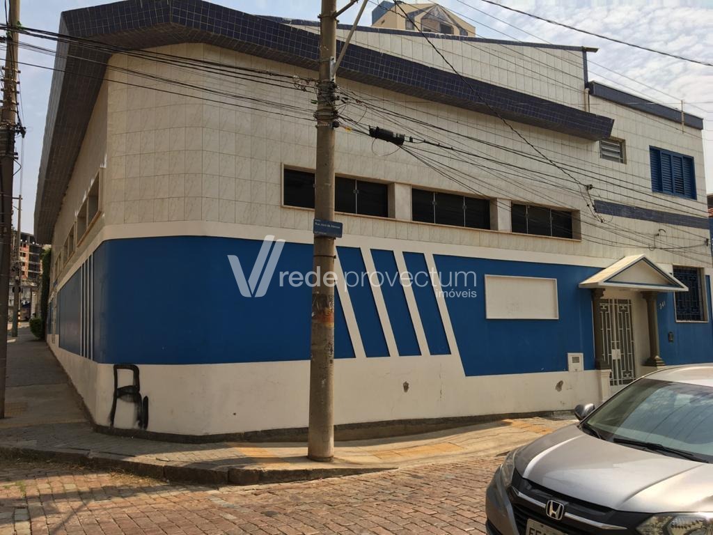 PR190007 | Prédio venda aluguel Centro | Campinas/SP