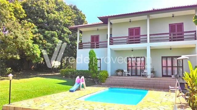 CA190491 | Casa venda Parque Xangrilá | Campinas/SP