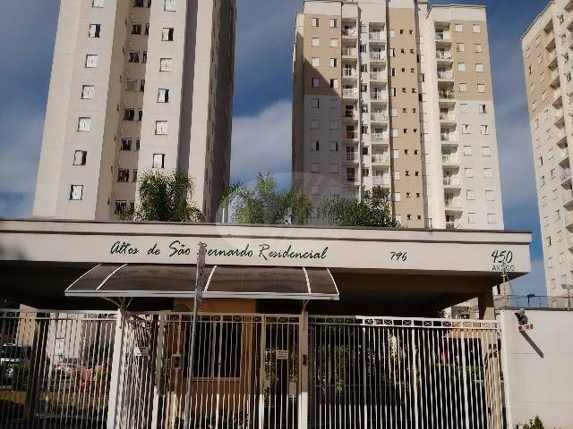 AP190497 | Apartamento venda São Bernardo | Campinas/SP