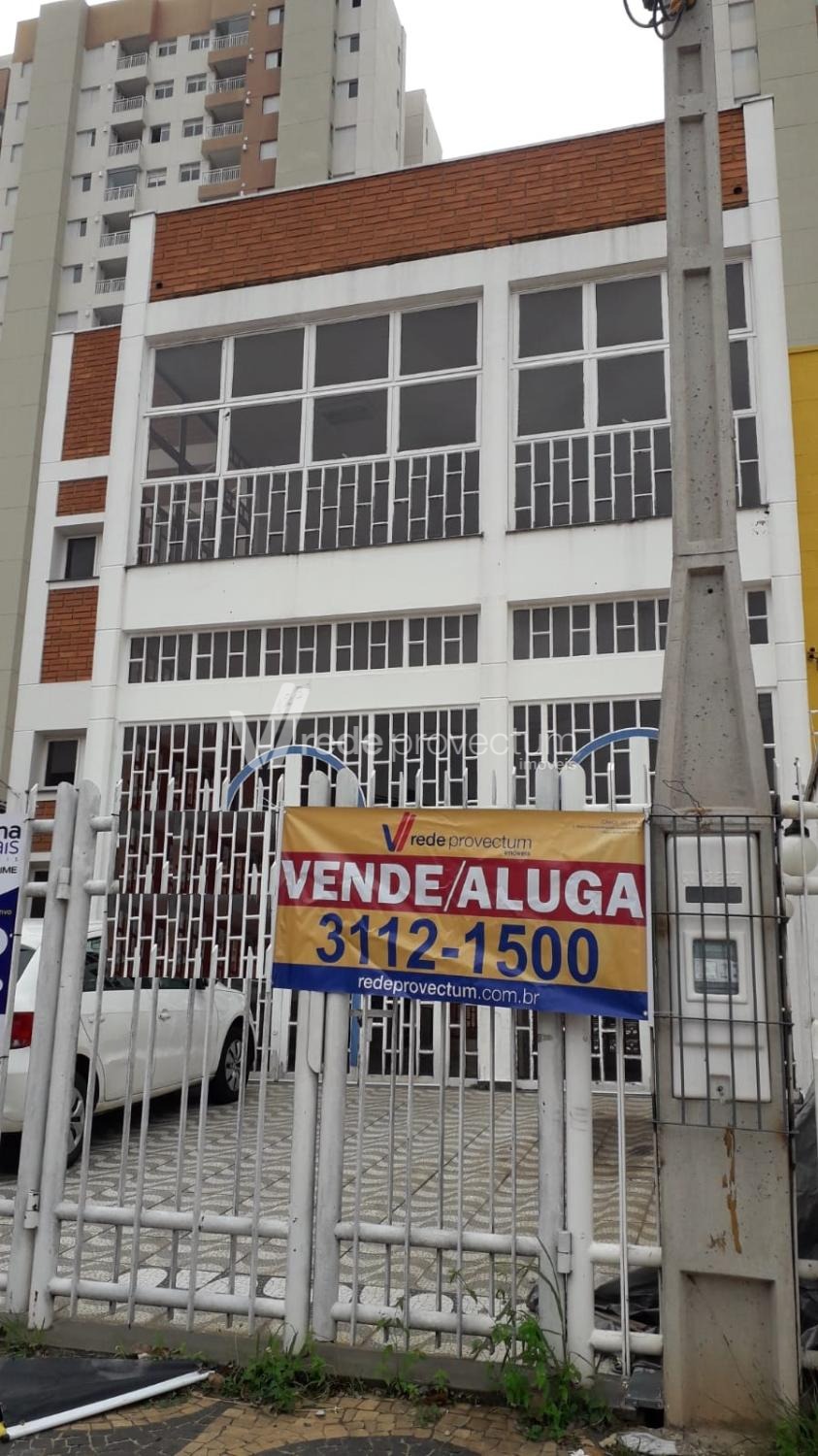 PR190586 | Prédio venda aluguel Ponte Preta | Campinas/SP