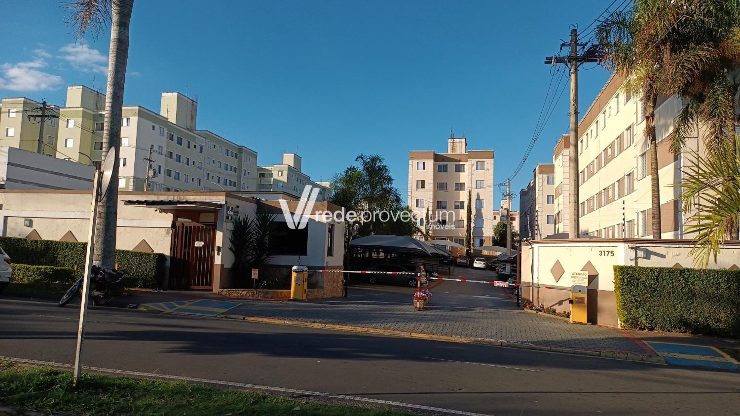 AP190675 | Apartamento aluguel Loteamento Parque São Martinho | Campinas/SP