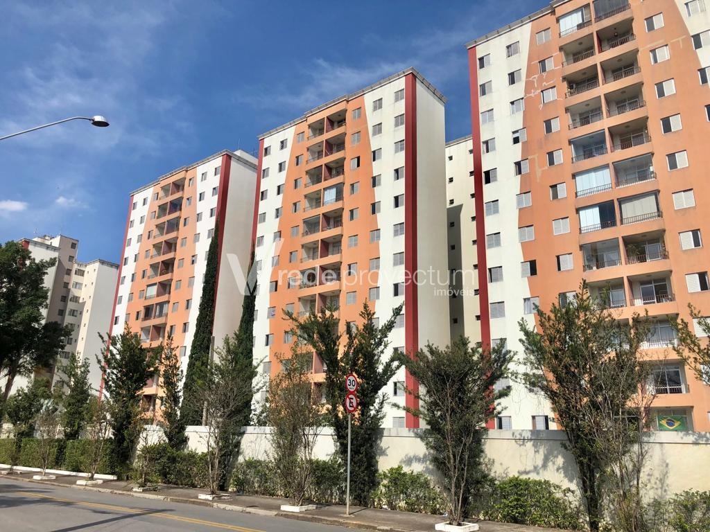 AP191047 | Apartamento venda Jardim Antonio Von Zuben | Campinas/SP