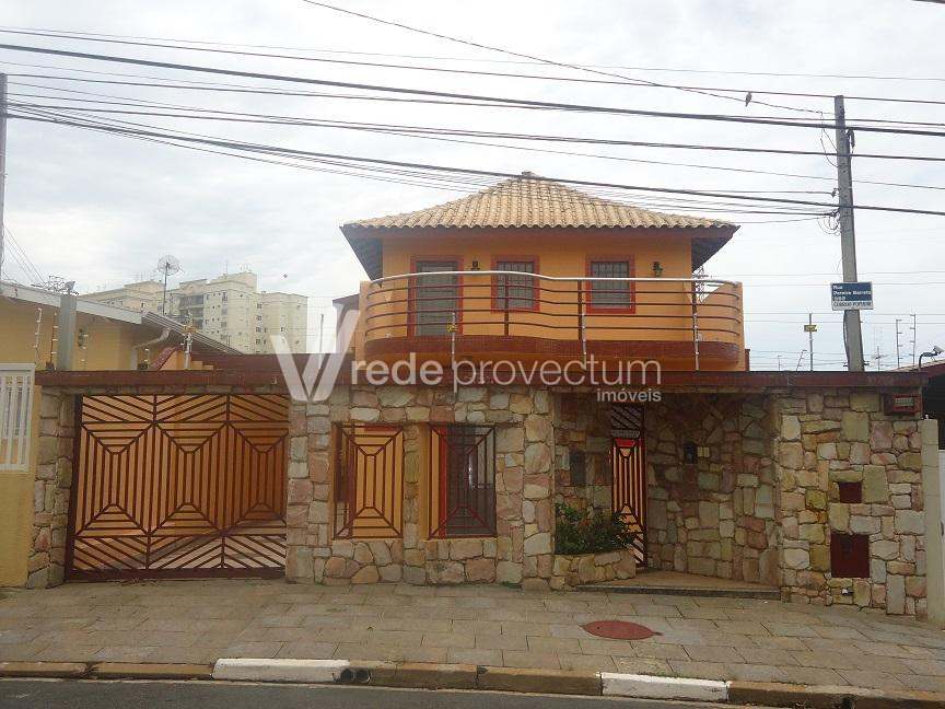 CA191343 | Casa venda Chácara da Barra | Campinas/SP